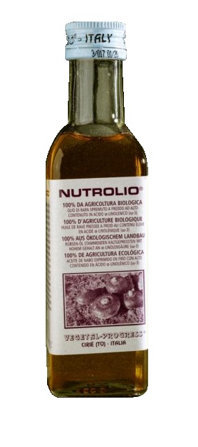 NUTROLIO BIO GOCCE 100 ML - farmanauta.it