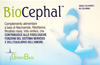 BIOCEPHAL 30 CAPSULE - farmanauta.it