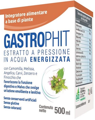 GASTROPHIT MACERATO 500 ML - farmanauta.it