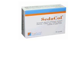 SEDACOL 30 CAPSULE - farmanauta.it