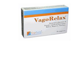VAGORELAX 30 COMPRESSE - farmanauta.it