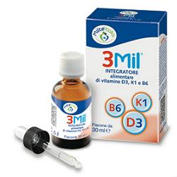 3MIL GOCCE 30 ML - farmanauta.it