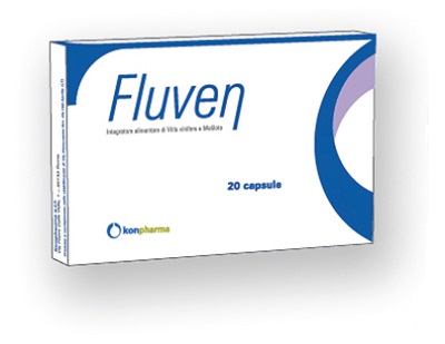 FLUVEN 20 CAPSULE - farmanauta.it