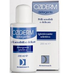 OZIDERM DETERGENTE FLUIDO 200 ML - farmanauta.it