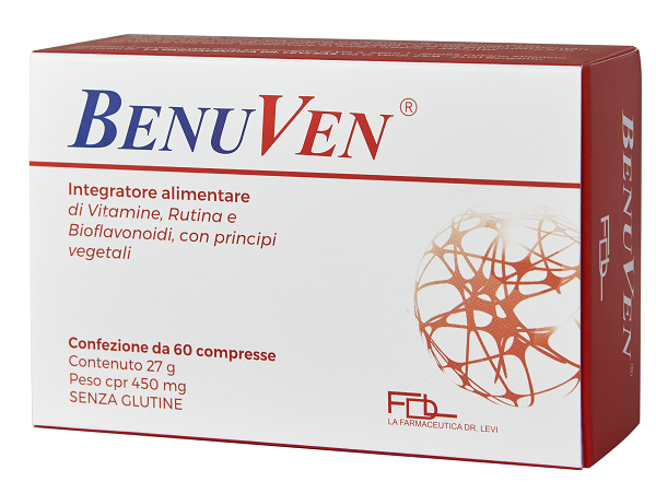 BENUVEN 60 COMPRESSE - farmanauta.it