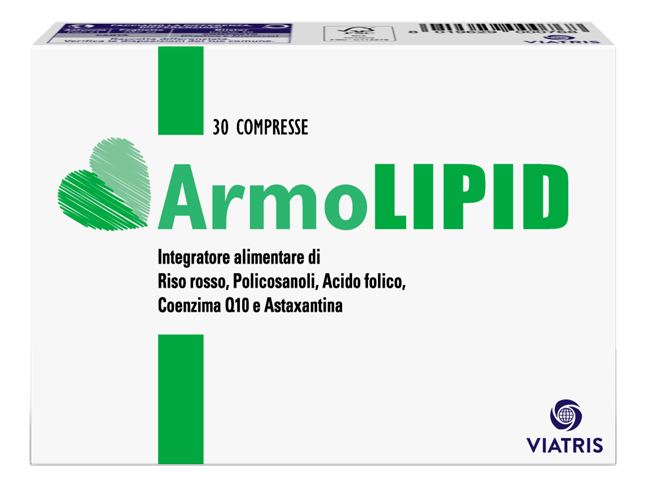 ARMOLIPID 30 COMPRESSE - farmanauta.it