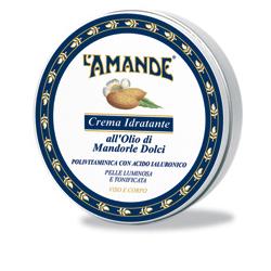 L'AMANDE MARSEILLE CREMA VISO/CORPO IDRATANTE 150 ML - farmanauta.it