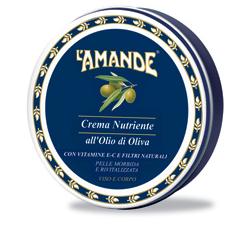 L'AMANDE MARSEILLE CREMA VISO/CORPO NUTRIENTE 150 ML - farmanauta.it