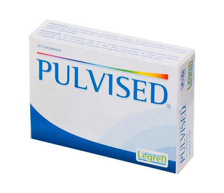 PULVISED 30 COMPRESSE - farmanauta.it