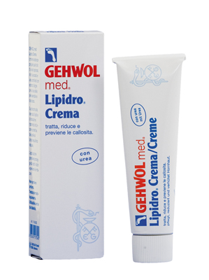 GEHWOL CREMA LIPIDRO 75 ML - farmanauta.it