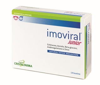 IMOVIRAL JUNIOR 14 BUSTINE - farmanauta.it