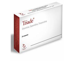 TRIADE 30 COMPRESSE - farmanauta.it