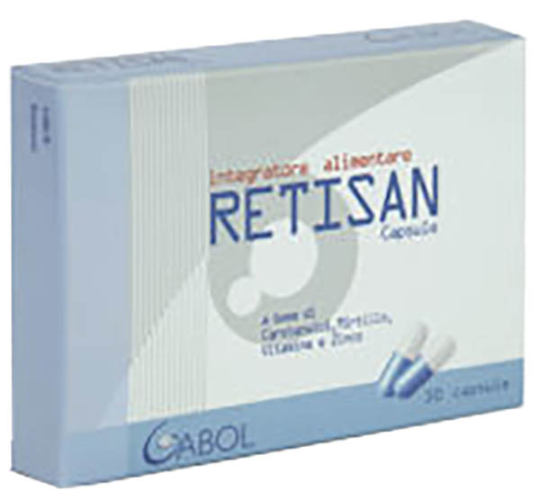 RETISAN 30 CAPSULE - farmanauta.it