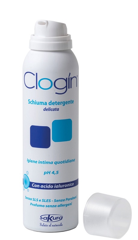 CLOGIN SCHIUMA DETERGENTE INTIMA 150 ML - farmanauta.it