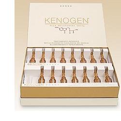 KENOGEN DONNA LOZIONE INTENSIVA PREVENZIONE DIRADAMENTO 30 FIALE 5 ML - farmanauta.it