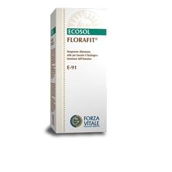 ECOSOL FLORAFIT 60 COMPRESSE - farmanauta.it