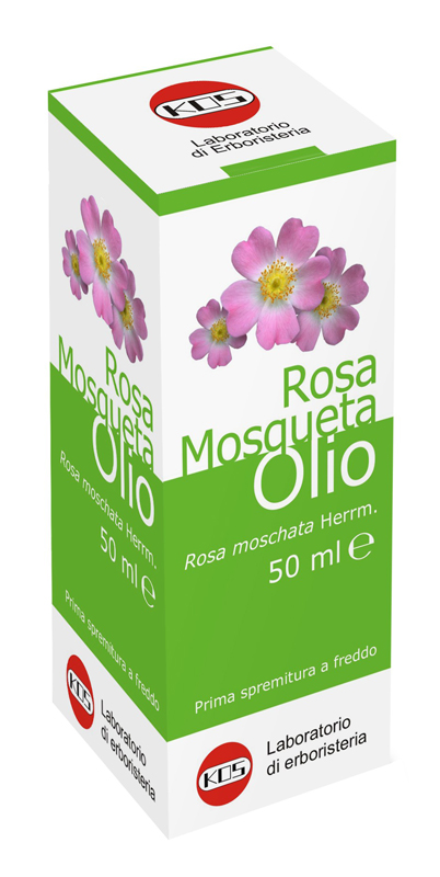 ROSA MOSQUETA OLIO VEG 50 ML - farmanauta.it