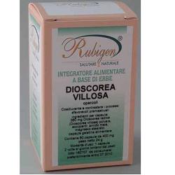 RUBIGEN DIOSCOREA VILLOSA 60 CAPSULE - farmanauta.it