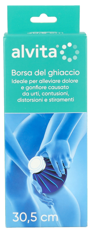 ALVITA BORSA DEL GHIACCIO 30,5 CM - farmanauta.it