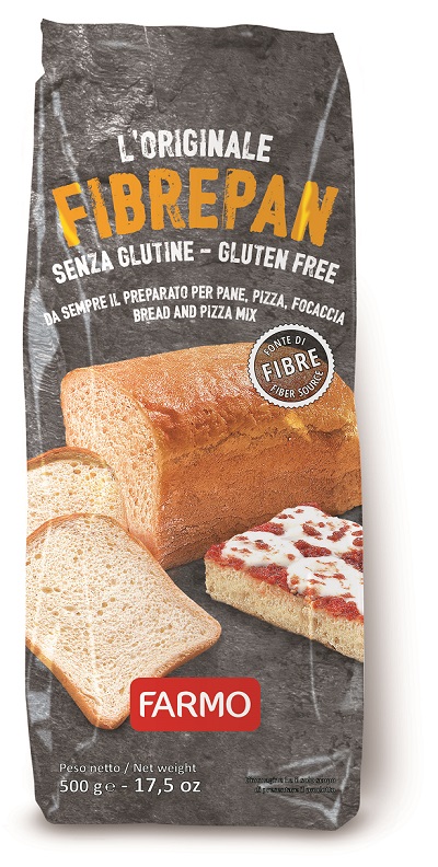 FARMO L'ORIGINALE FIBREPAN 500 G - farmanauta.it
