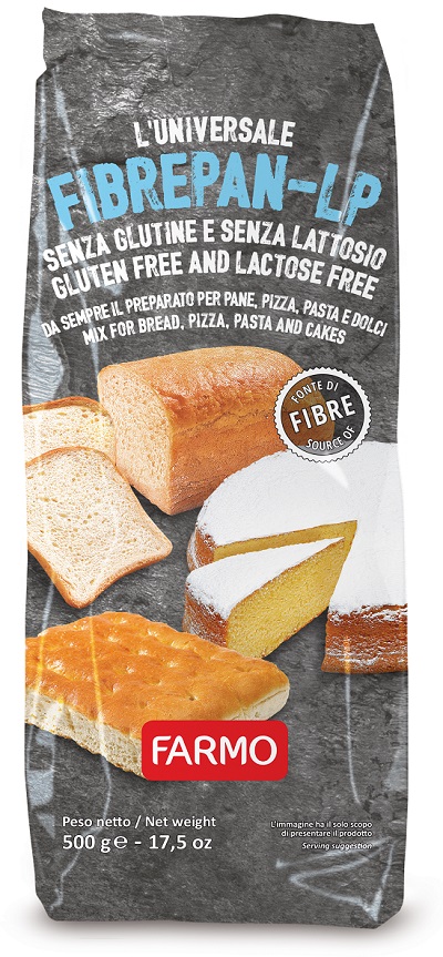 FARMO L'UNIVERSALE FIBREPAN-LP 500 G - farmanauta.it
