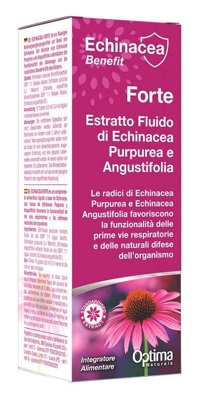 ECHINACEA ESTRATTO FLUIDO FORTE 50 ML - farmanauta.it