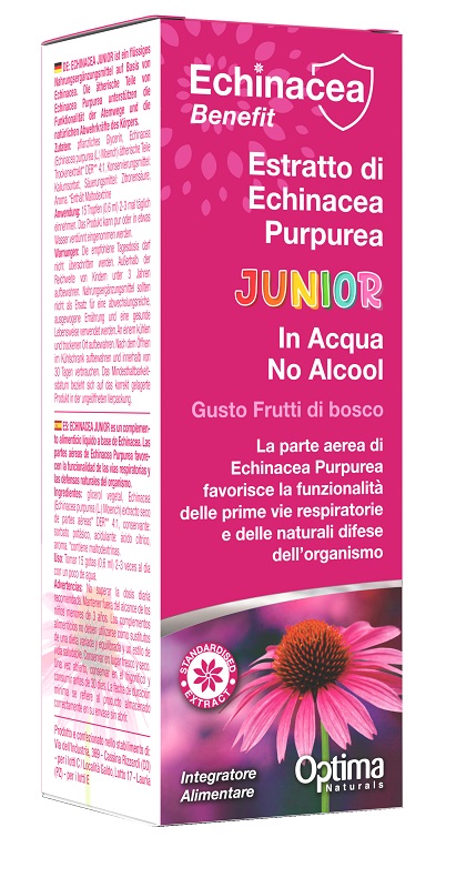 ECHINACEA ESTRATTO NO ALCOOL 50 ML - farmanauta.it