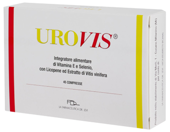UROVIS 45 COMPRESSE - farmanauta.it
