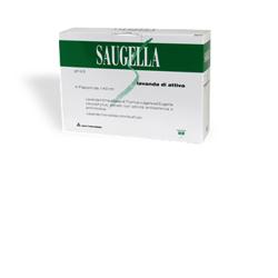 SAUGELLA LAVANDA ATTIVA 140 ML - farmanauta.it