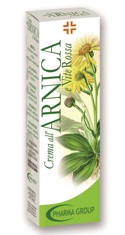 ARNICA E VITE ROSSA CREMA 100 ML - farmanauta.it