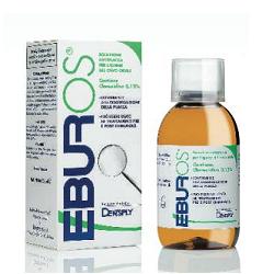 EBUROS COLLUTORIO ALLA CLOREXIDINA 0,12% 200 ML - farmanauta.it