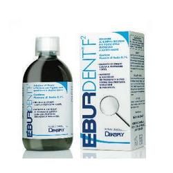 EBURDENT F2 COLLUTORIO AL FLUORURO DI SODIO E TRICLOSAN 500 ML - farmanauta.it