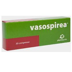VASOSPIREA 30 COMPRESSE DA 400 MG - farmanauta.it