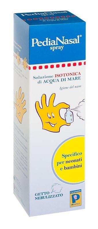 PEDIANASAL SPRAY NASALE 100 ML - farmanauta.it