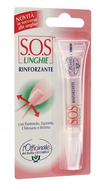 SOS UNGHIE RINFORZANTE 10 ML - farmanauta.it
