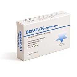BREAFLOG 20 COMPRESSE - farmanauta.it
