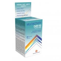 MULTIACTIVITY OVER 50+60 COMPRESSE - farmanauta.it