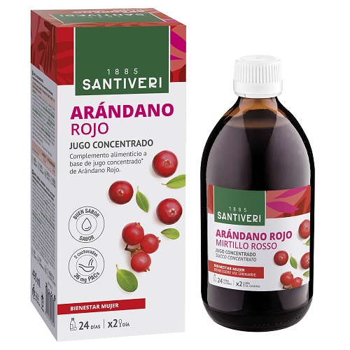 MIRTILLO RO CONC 490ML - farmanauta.it