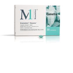 MONOSELECT CAMELLIA 30 COMPRESSE - farmanauta.it