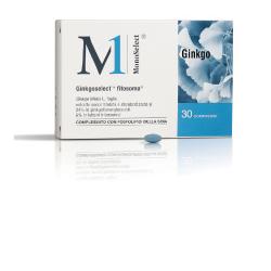 MONOSELECT GINKGO 30 COMPRESSE - farmanauta.it