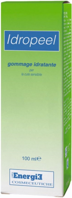 IDROPEEL IDRATANTE GOMMAGE VISO 100 ML - farmanauta.it