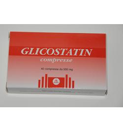 GLICOSTATIN 40 COMPRESSE - farmanauta.it