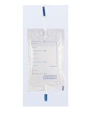 SACCA DI DRENAGGIO DA GAMBA PER INCONTINENZA SERENITY TUBO 10 CM 30 PEZZI - farmanauta.it