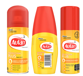AUTAN PROTECTION PLUS VAPO 150ML - farmanauta.it