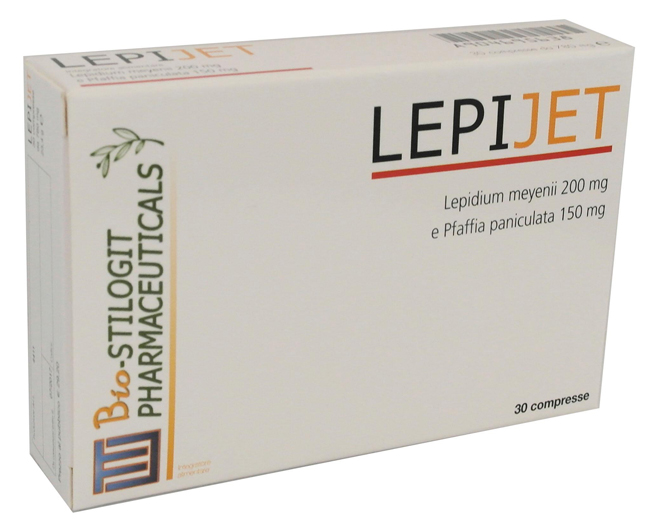 LEPIJET 30 COMPRESSE - farmanauta.it