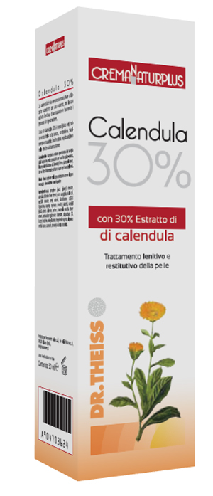 NATURPLUS CALENDULA 30% 50 ML - farmanauta.it