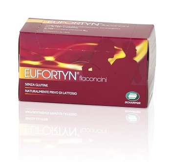 EUFORTYN 10 FLACONCINI 15 ML - farmanauta.it