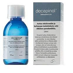 COLLUTORIO DECAPINOL 300 ML - farmanauta.it