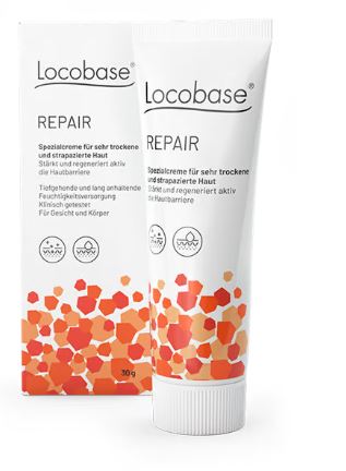 LOCOBASE REPAIR 100 G - farmanauta.it