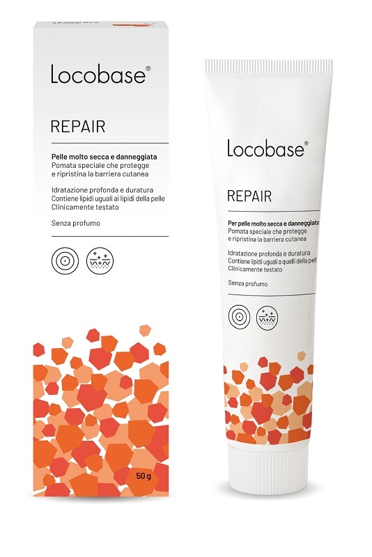 LOCOBASE REPAIR 50 G - farmanauta.it